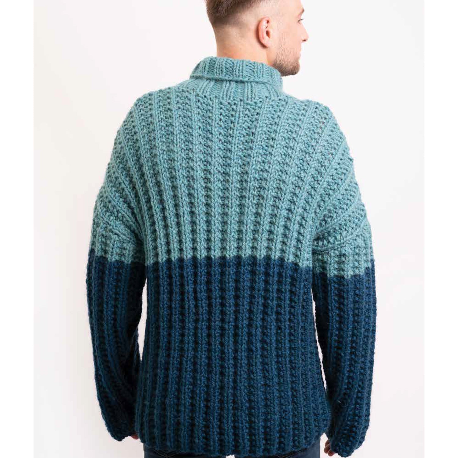 Jody Long JLF Matheo Jumper Knitting Pattern