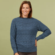 Valley Yarns Hamlin Knitting Pattern