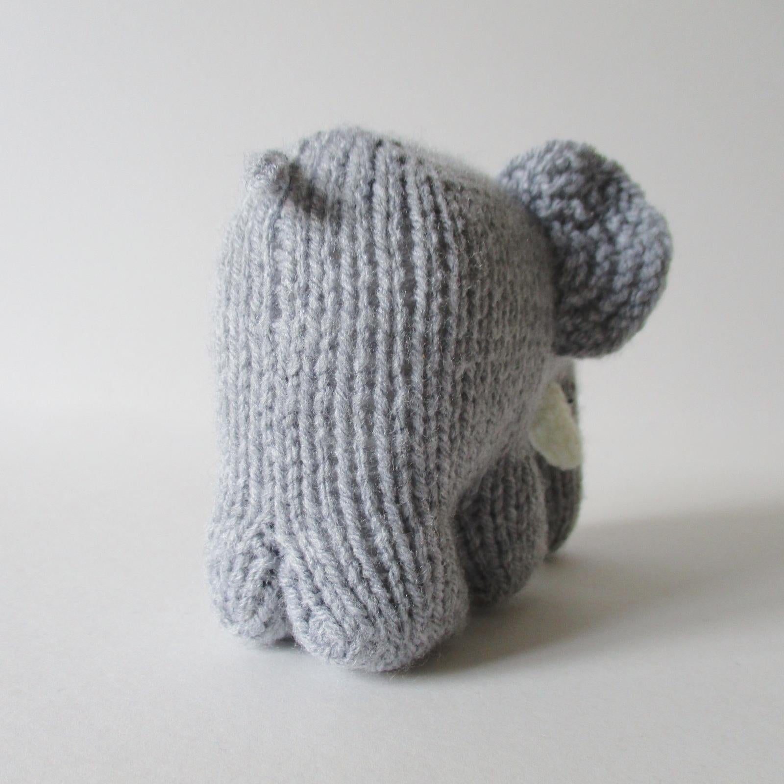 Hatty the Elephant