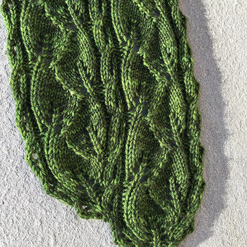 Lisdoonvarna Scarf or Shawl