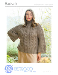 Bausch Jumper Knitting Pattern