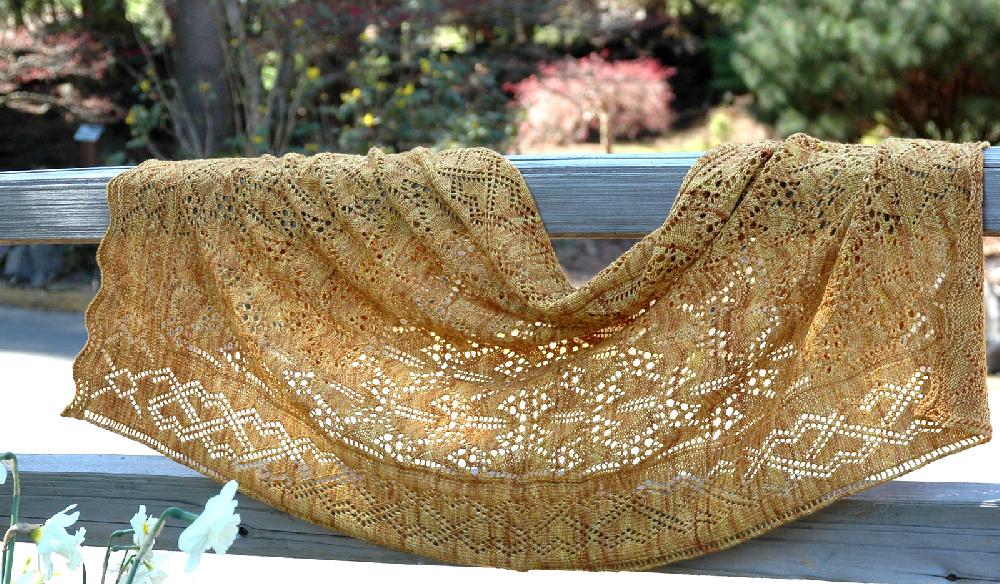 Ivywalk Stole