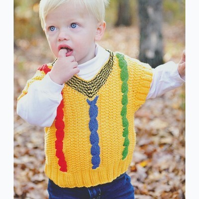 Skacel Circus Minimus Knitting Pattern