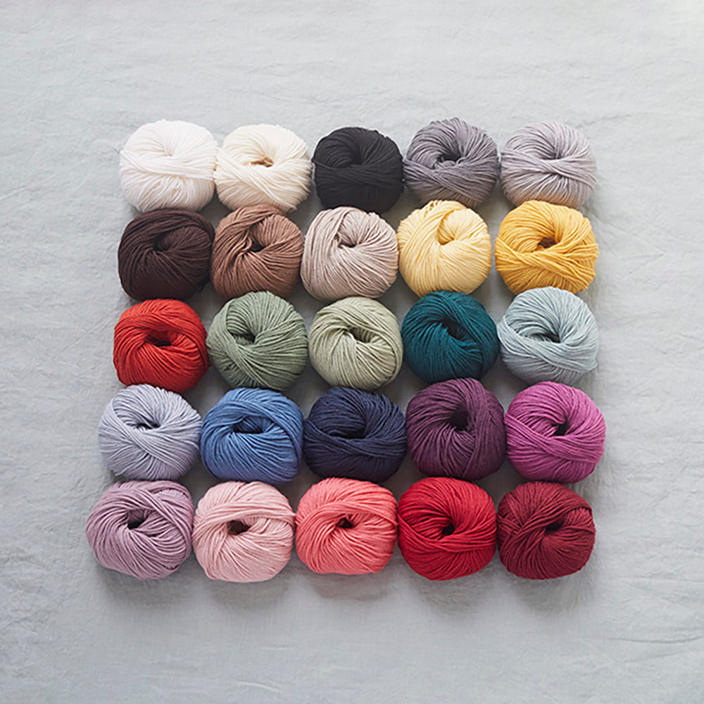 Debbie Bliss Cashmerino DK Yarn - Merino Wool DK
