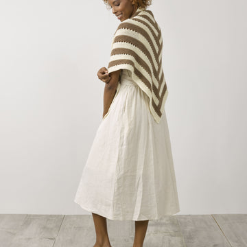 Tahki Yarns Sanderling Shawl PDF