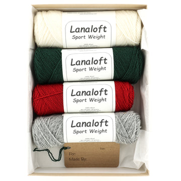 Appalachian Baby Design Christmas Stocking Kit