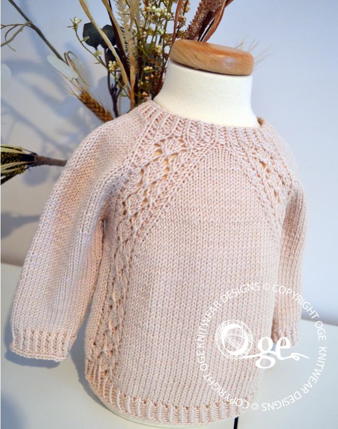 Diamond Sweater– P193