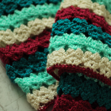 Blossom Throw