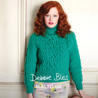 Debbie Bliss Olivia Sweater Knitting Pattern