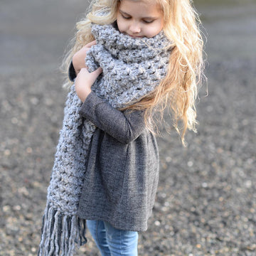 Onyx Scarf