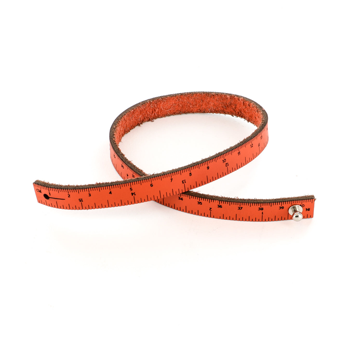 Wrist Ruler Leather Wristband Ruler