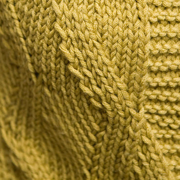 Bedford Vest Waistcoat Knitting Pattern