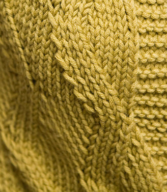 Bedford Vest Waistcoat Knitting Pattern