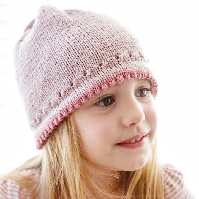 Rowan Matilda Hat Knitting Pattern