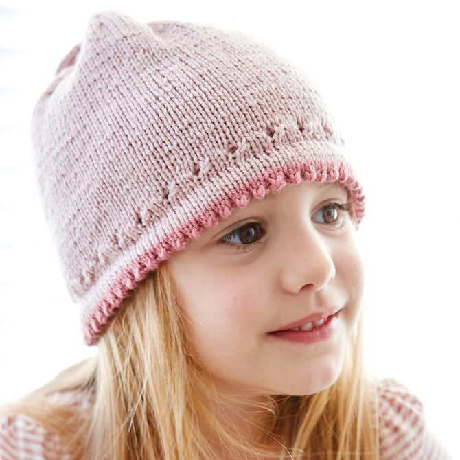 Rowan Matilda Hat Knitting Pattern
