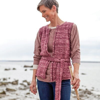 Berroco 333 Abode Knitting Pattern
