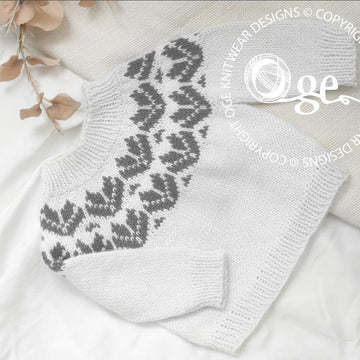 Tulipan Sweater - P256