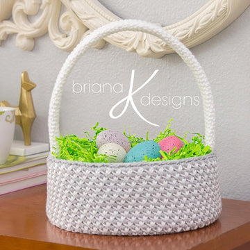 Bunny Easter Basket