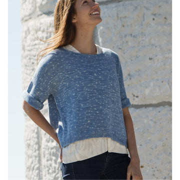 Swans Island Cecily Jumper Knitting Pattern