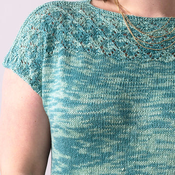 Ayana Top Knitting Pattern