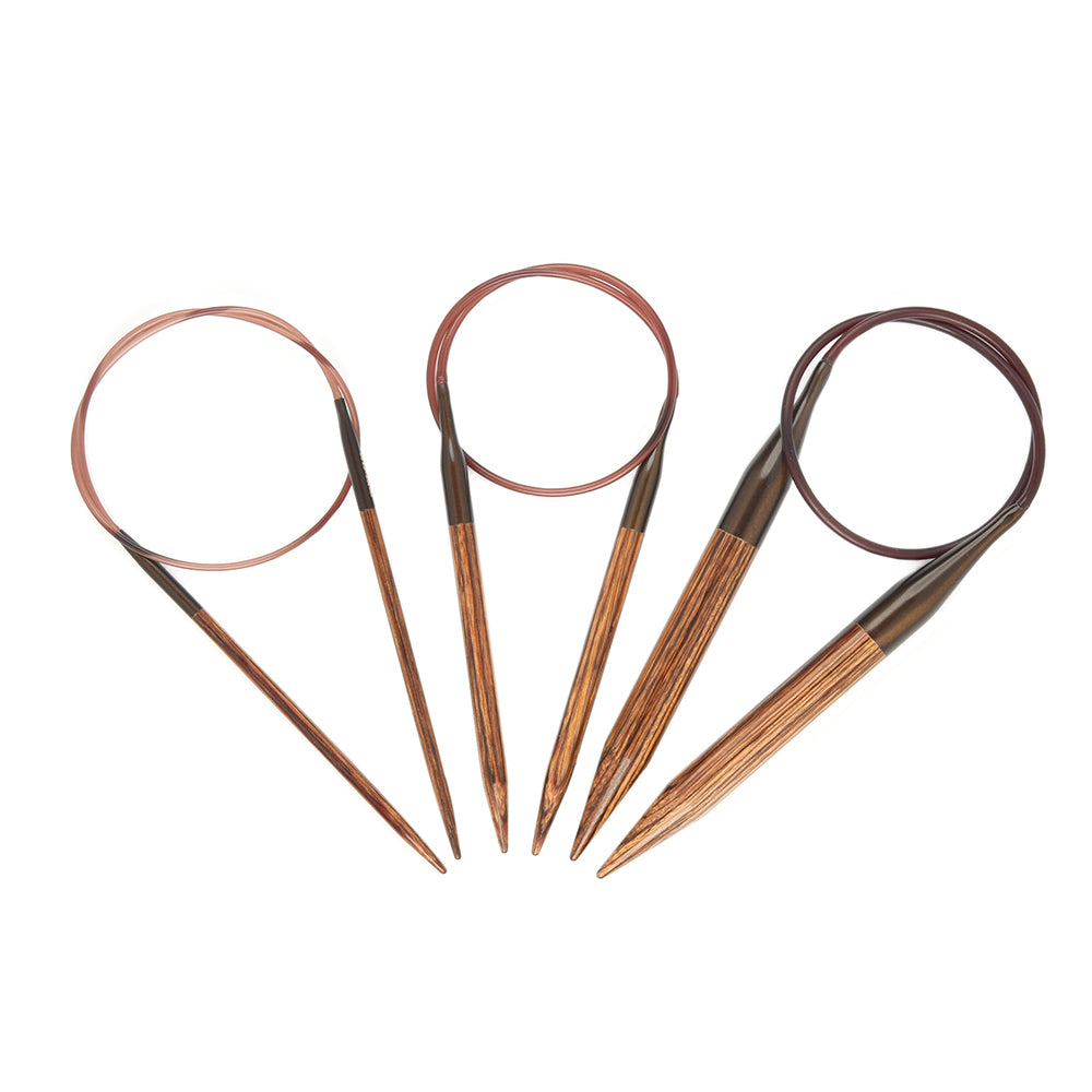 Knitter's Pride Ginger Fixed Circular Needles 16"