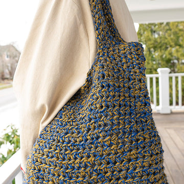 Gene Tote Bag Crochet Pattern