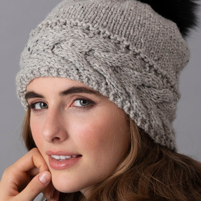 Valley Yarns Blake Knitting Pattern
