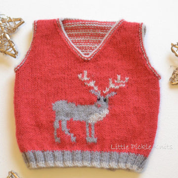 Little Reindeer Tank