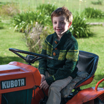 Malabrigo Book 9 - Ninos