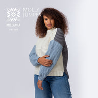 MillaMia Molly Jumper Knitting Pattern