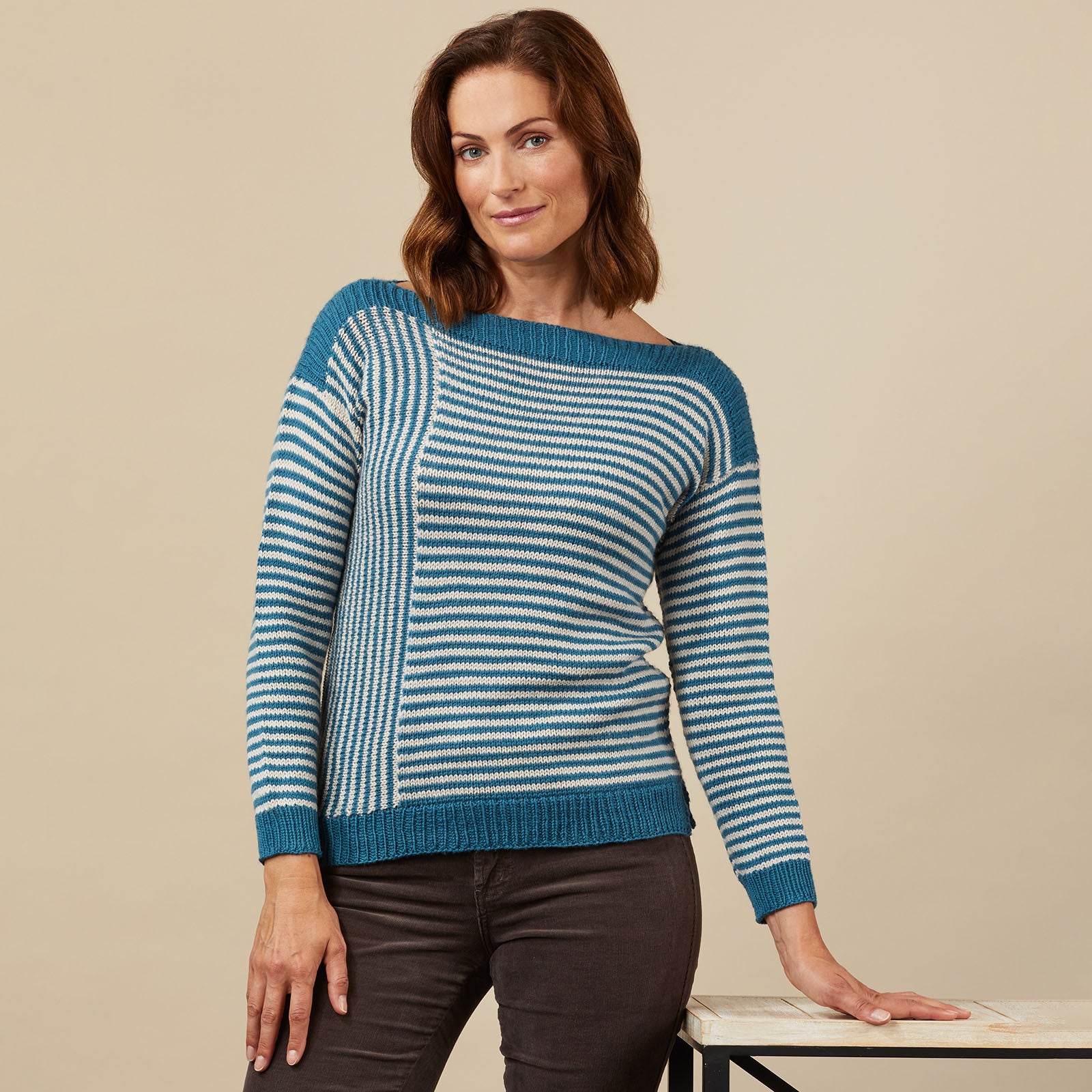 Valley Yarns Cosmic Crisp Knitting Pattern