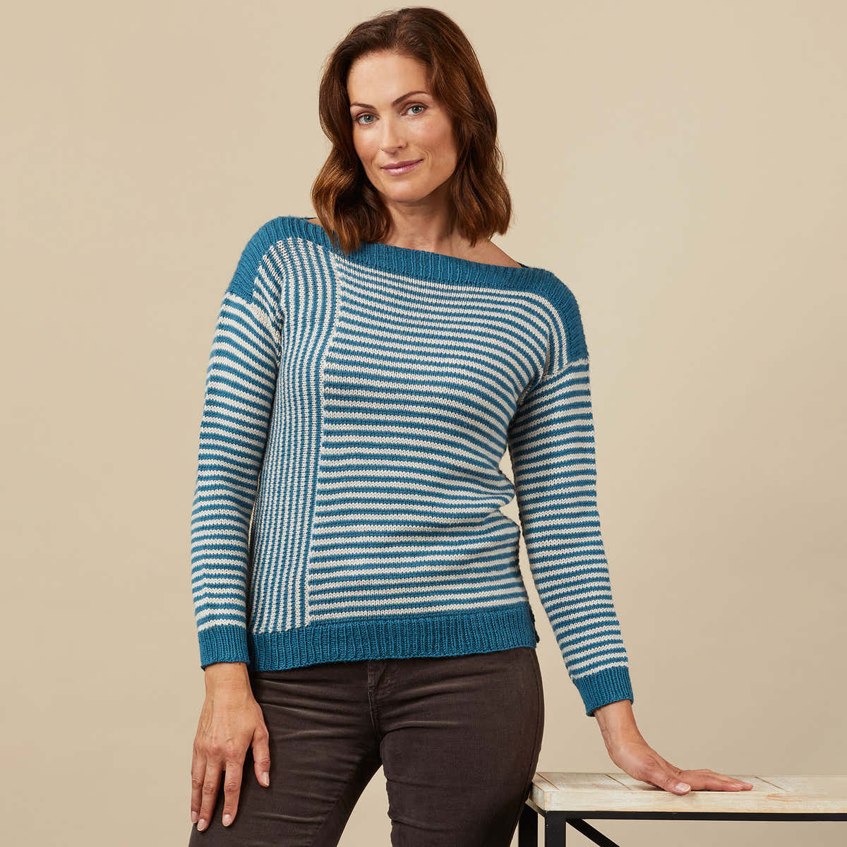 Valley Yarns Cosmic Crisp Knitting Pattern
