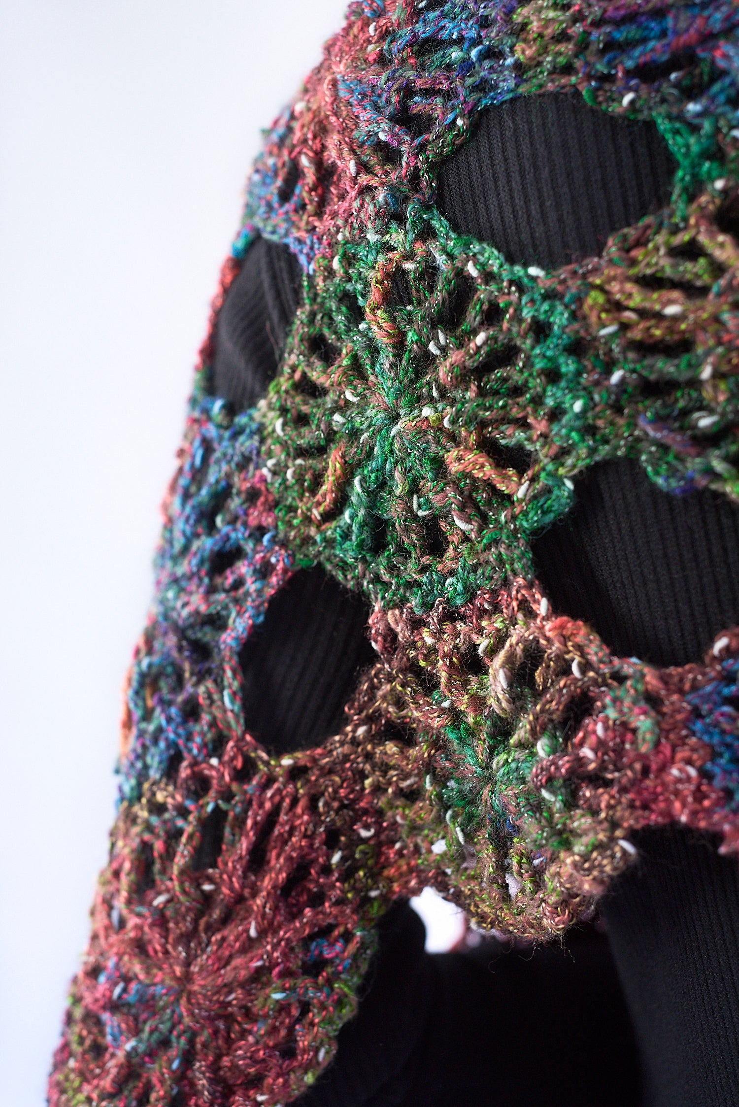 Berroco Rue Shawl Crochet Pattern