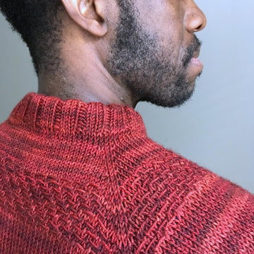 Nether Brick Cardigan