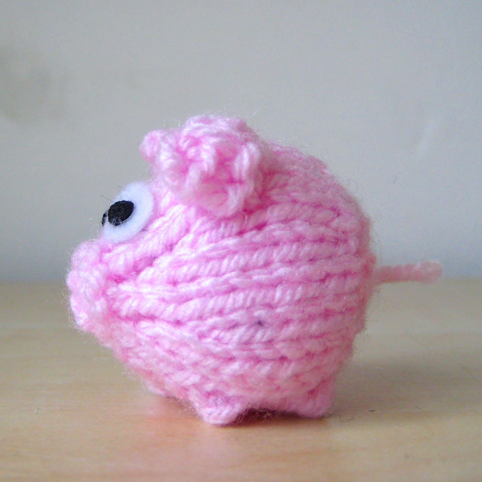Tiny Piggy