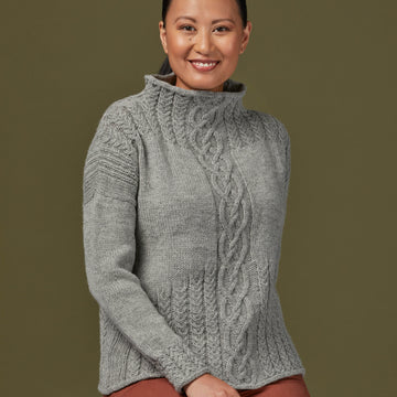 Valley Yarns Sahara Knitting Pattern