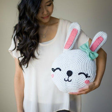 Snuggle Bunny Pillows