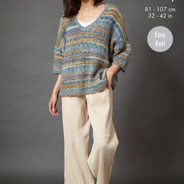 Sweaters Jumper Knitting Pattern
