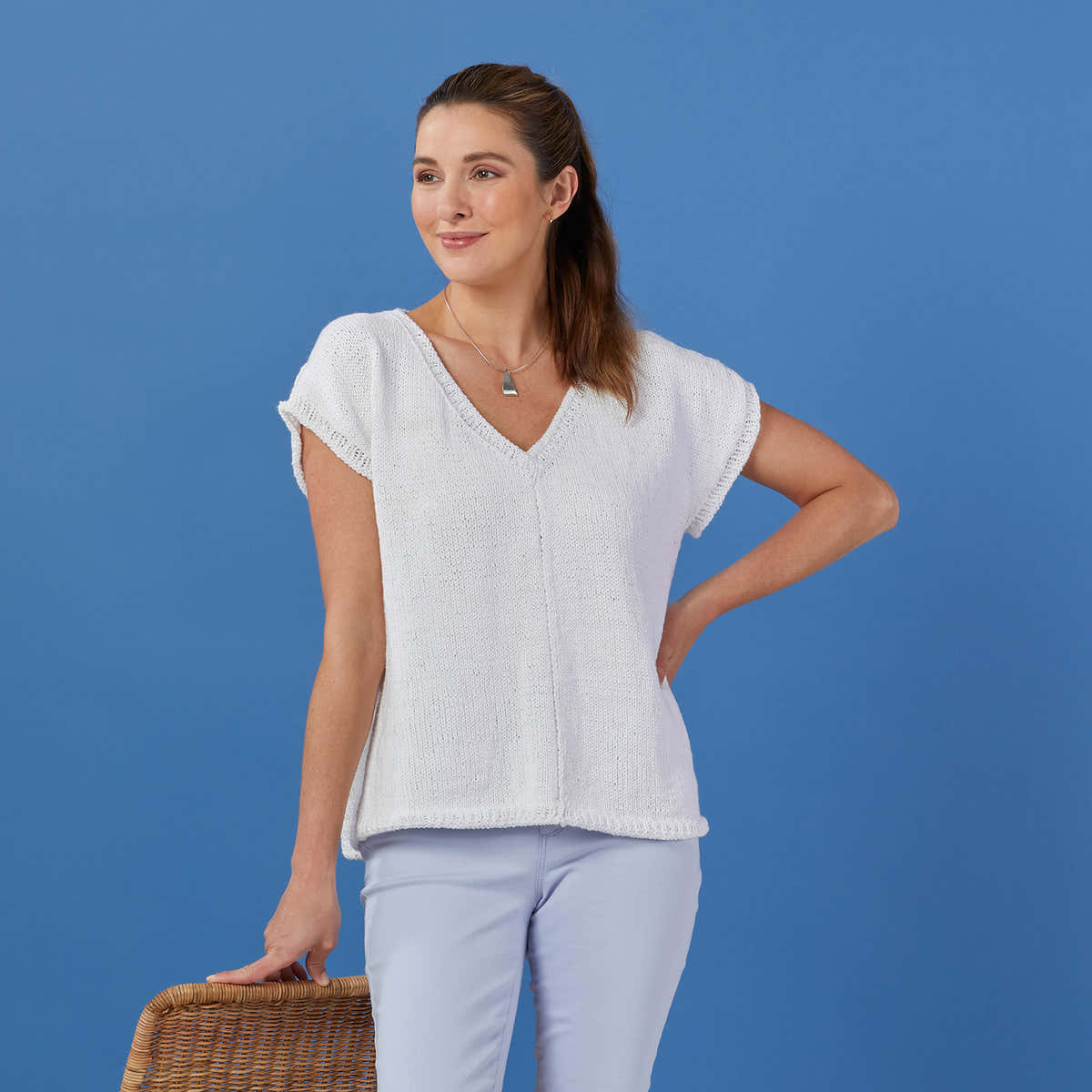 Valley Yarns Longboat Key - KE Gulf Coast Collection Pattern