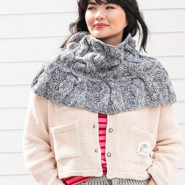 Rory Cowl Knitting Pattern