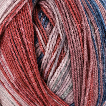 Navy, Lavender, Light Grey, Ruby (5)