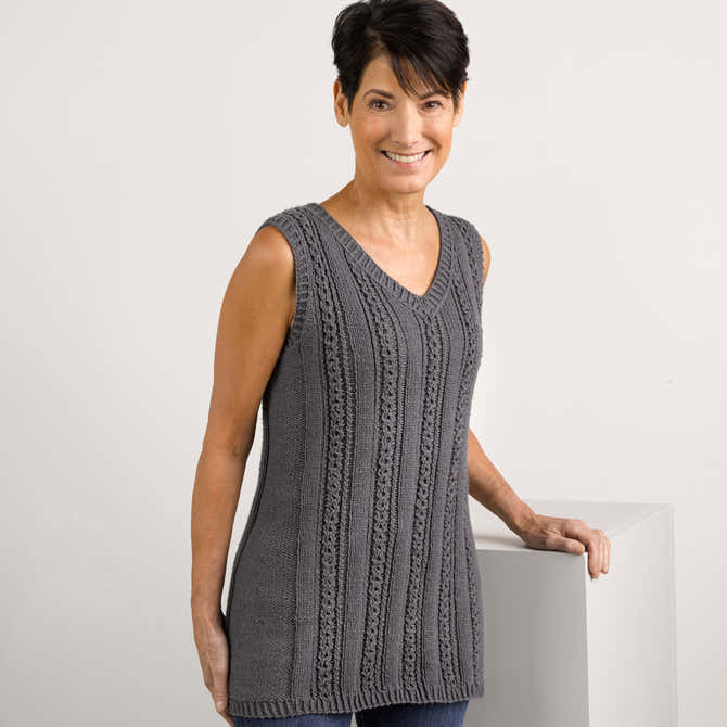 Valley Yarns Viceroy Knitting Pattern
