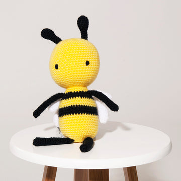 Paintbox Yarns Bobby the Bee Crochet Pattern