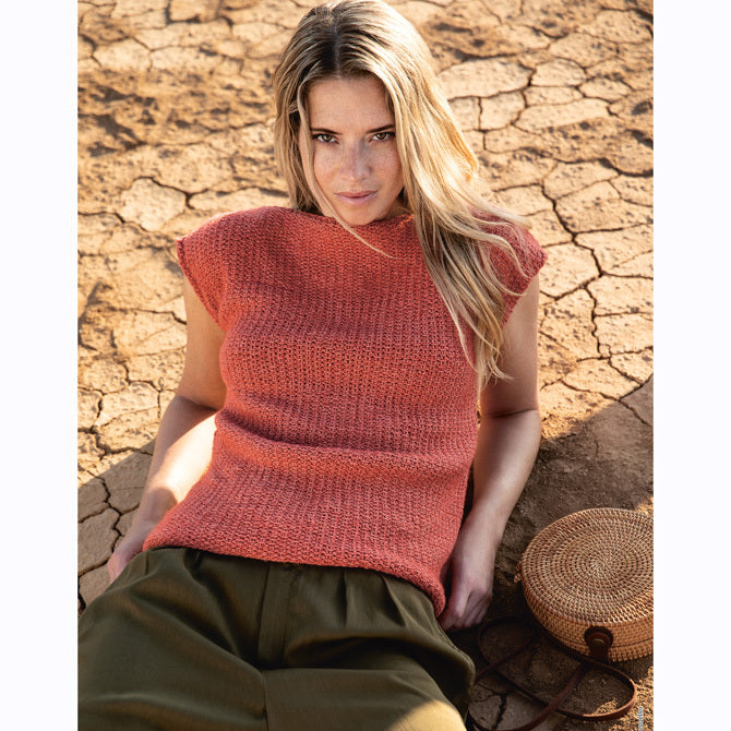 Lana Grossa Filati Linea Pura Crochet Pattern