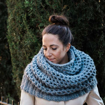 The Manchester Cowl