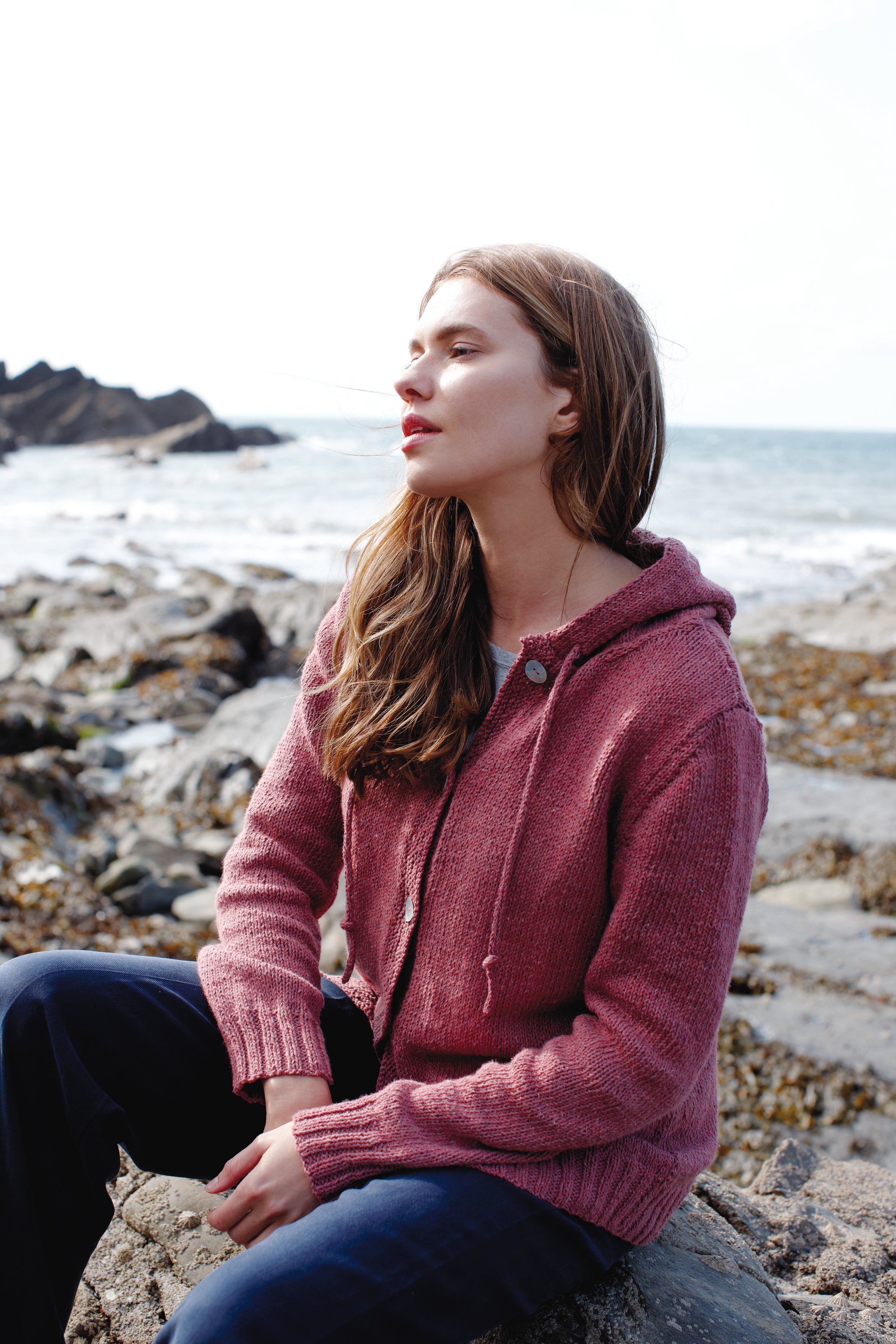 Rowan Ocean Blue Collection - Denim Revive