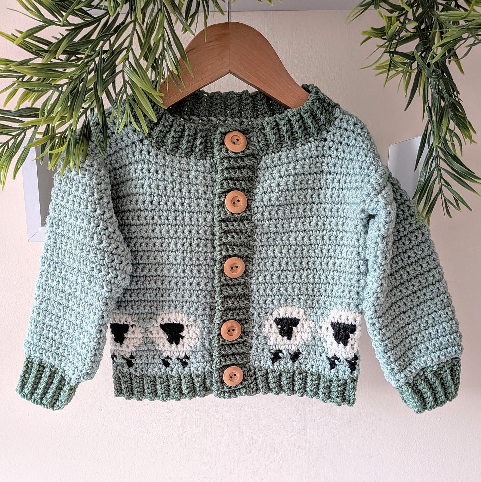 Counting Sheep Jacket