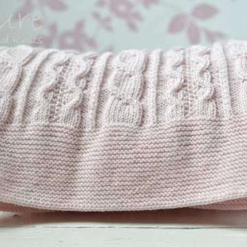 Baby Blanket 'Ellis'