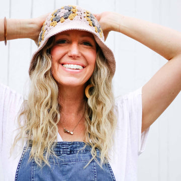 Halcyon Bucket Hat