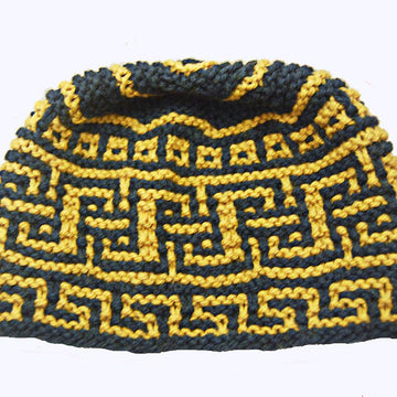 Mount Greco Hat & Fingerless Mitts